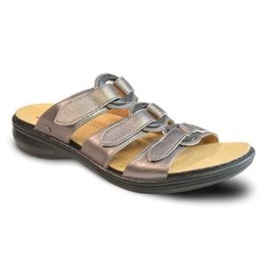Revere Shoes 7 7.5 Moscow sandal